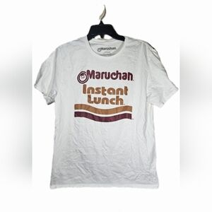 Maruchan Instant Lunch Ramen T Shirt 100% Cotton